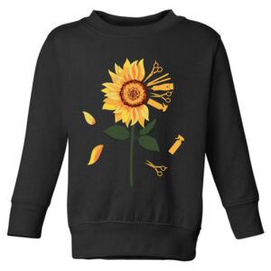 Toddler Fleece Crewneck Sweatshirt Thumbnail