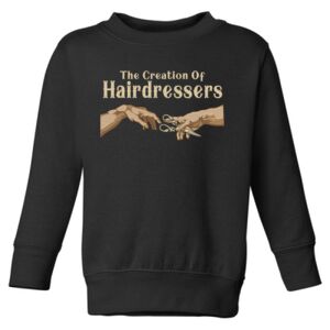 Toddler Fleece Crewneck Sweatshirt Thumbnail