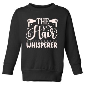 Toddler Fleece Crewneck Sweatshirt Thumbnail
