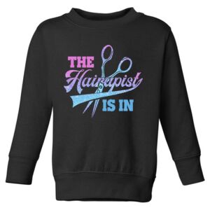 Toddler Fleece Crewneck Sweatshirt Thumbnail