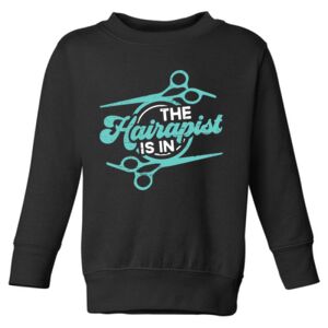 Toddler Fleece Crewneck Sweatshirt Thumbnail