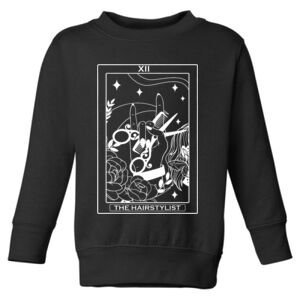 Toddler Fleece Crewneck Sweatshirt Thumbnail
