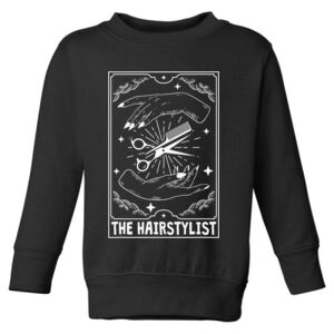 Toddler Fleece Crewneck Sweatshirt Thumbnail