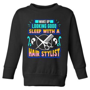 Toddler Fleece Crewneck Sweatshirt Thumbnail