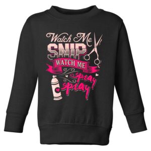 Toddler Fleece Crewneck Sweatshirt Thumbnail