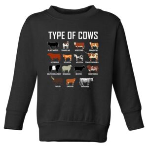 Toddler Fleece Crewneck Sweatshirt Thumbnail