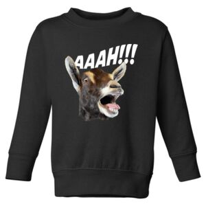 Toddler Fleece Crewneck Sweatshirt Thumbnail