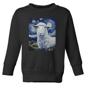 Toddler Fleece Crewneck Sweatshirt Thumbnail