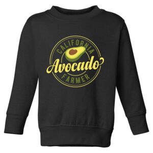 Toddler Fleece Crewneck Sweatshirt Thumbnail