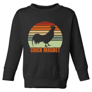 Toddler Fleece Crewneck Sweatshirt Thumbnail
