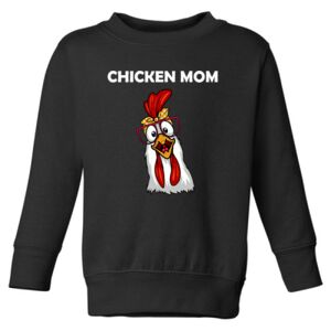 Toddler Fleece Crewneck Sweatshirt Thumbnail