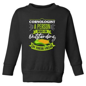Toddler Fleece Crewneck Sweatshirt Thumbnail