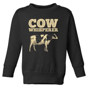 Toddler Fleece Crewneck Sweatshirt Thumbnail