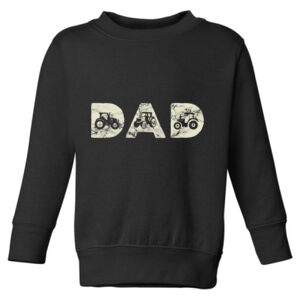 Toddler Fleece Crewneck Sweatshirt Thumbnail