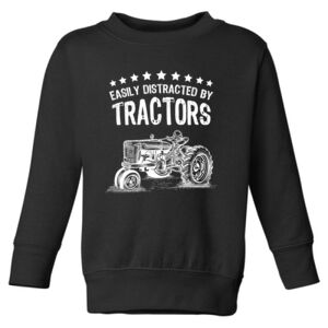 Toddler Fleece Crewneck Sweatshirt Thumbnail