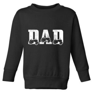 Toddler Fleece Crewneck Sweatshirt Thumbnail