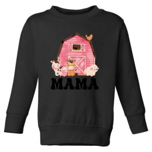 Toddler Fleece Crewneck Sweatshirt Thumbnail
