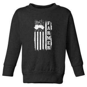 Toddler Fleece Crewneck Sweatshirt Thumbnail