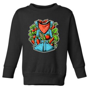 Toddler Fleece Crewneck Sweatshirt Thumbnail