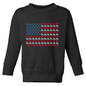 Toddler Fleece Crewneck Sweatshirt Thumbnail