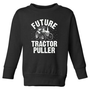 Toddler Fleece Crewneck Sweatshirt Thumbnail
