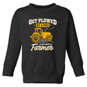 Toddler Fleece Crewneck Sweatshirt Thumbnail