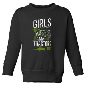 Toddler Fleece Crewneck Sweatshirt Thumbnail