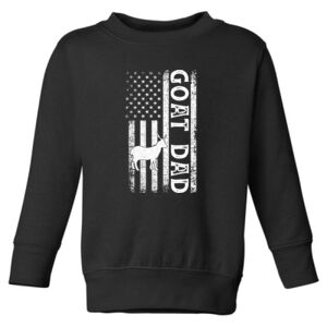 Toddler Fleece Crewneck Sweatshirt Thumbnail