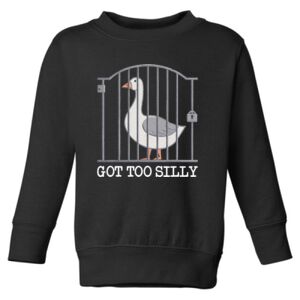 Toddler Fleece Crewneck Sweatshirt Thumbnail