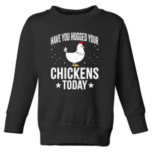 Toddler Fleece Crewneck Sweatshirt Thumbnail