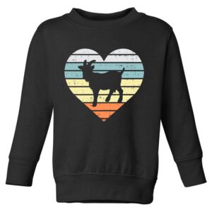 Toddler Fleece Crewneck Sweatshirt Thumbnail