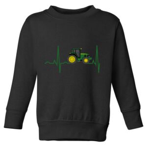 Toddler Fleece Crewneck Sweatshirt Thumbnail