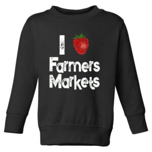 Toddler Fleece Crewneck Sweatshirt Thumbnail