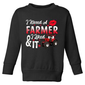 Toddler Fleece Crewneck Sweatshirt Thumbnail