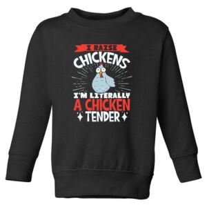 Toddler Fleece Crewneck Sweatshirt Thumbnail