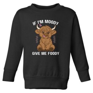 Toddler Fleece Crewneck Sweatshirt Thumbnail