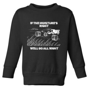 Toddler Fleece Crewneck Sweatshirt Thumbnail