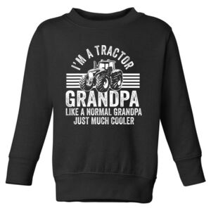 Toddler Fleece Crewneck Sweatshirt Thumbnail