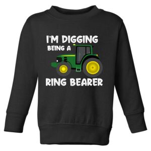 Toddler Fleece Crewneck Sweatshirt Thumbnail