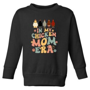Toddler Fleece Crewneck Sweatshirt Thumbnail