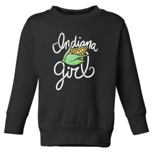 Toddler Fleece Crewneck Sweatshirt Thumbnail