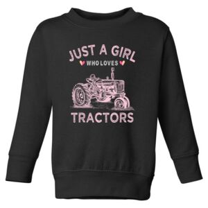 Toddler Fleece Crewneck Sweatshirt Thumbnail