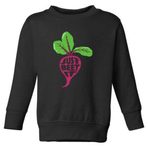 Toddler Fleece Crewneck Sweatshirt Thumbnail