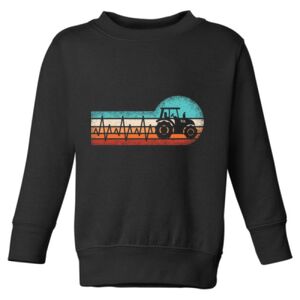 Toddler Fleece Crewneck Sweatshirt Thumbnail