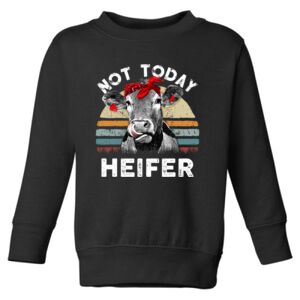 Toddler Fleece Crewneck Sweatshirt Thumbnail