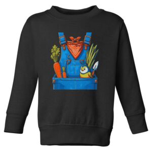 Toddler Fleece Crewneck Sweatshirt Thumbnail