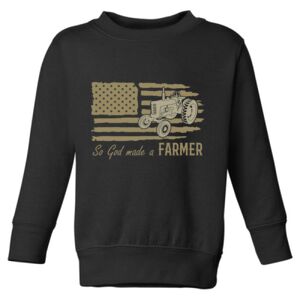 Toddler Fleece Crewneck Sweatshirt Thumbnail