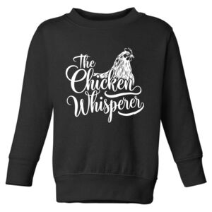 Toddler Fleece Crewneck Sweatshirt Thumbnail