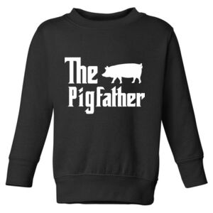 Toddler Fleece Crewneck Sweatshirt Thumbnail