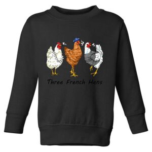 Toddler Fleece Crewneck Sweatshirt Thumbnail